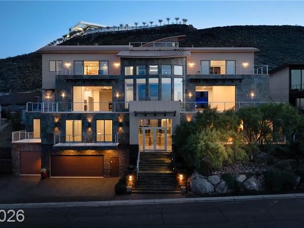 1703 Tangiers Drive , Henderson, NV 89012