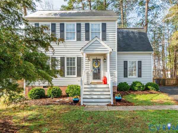 2424 Bridgehaven Terrace, Henrico, VA 23233