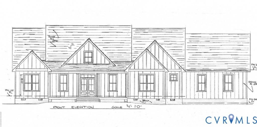 7215 Baker Woods Place , Mechanicsville, VA 23111 Main Photo