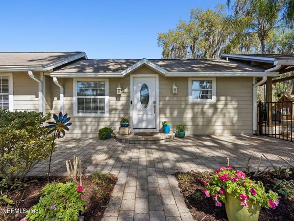 8224 HALL Lane, St. Augustine, FL 32092