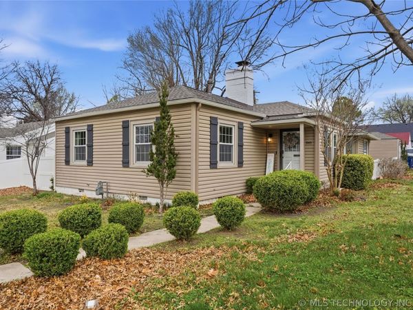 3543 E 22nd Street, Tulsa, OK 74114