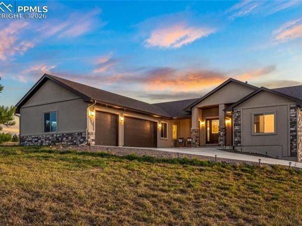 20201 Royal Troon Drive, Monument, CO 80132
