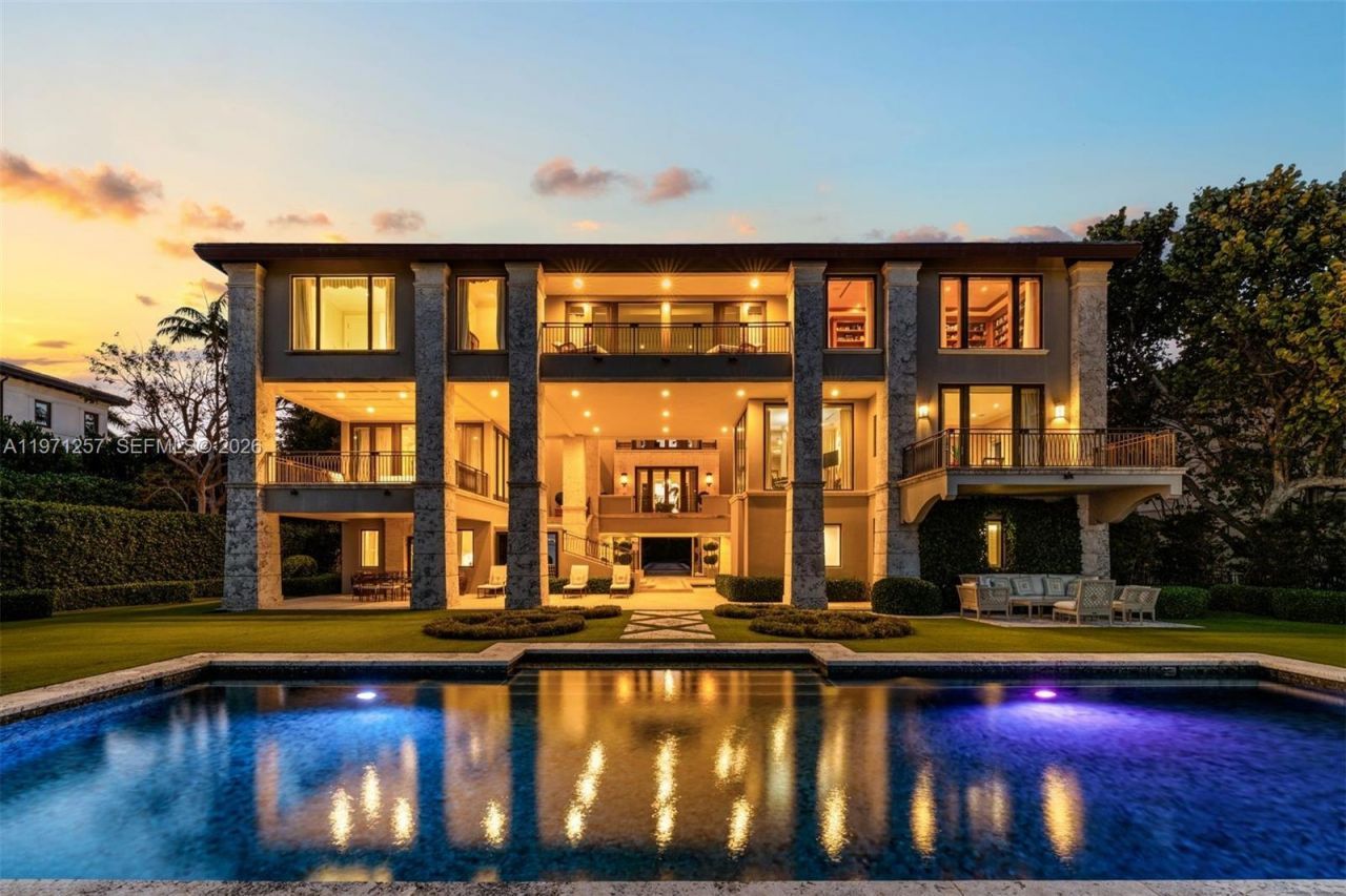 10 Tahiti Beach Island Rd , Coral Gables, FL 33143 Photo