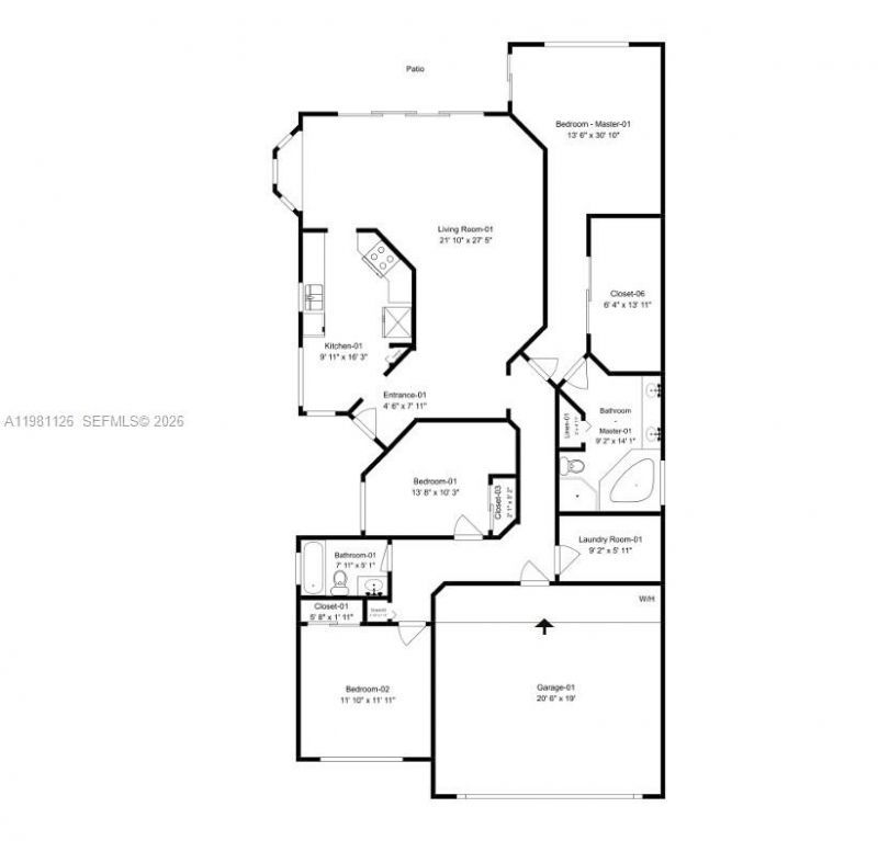 17208 Hampton Blvd, Boca Raton, FL 33496 Photo