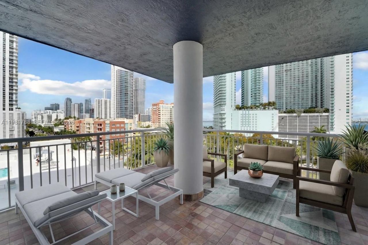 275 NE 18th St, Unit 808, Miami, FL 33132 Photo