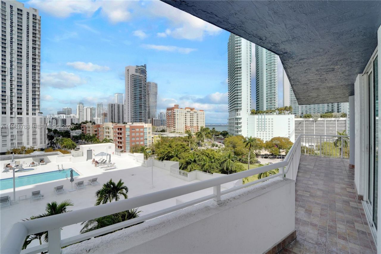 275 NE 18th St, Unit 808, Miami, FL 33132 Photo