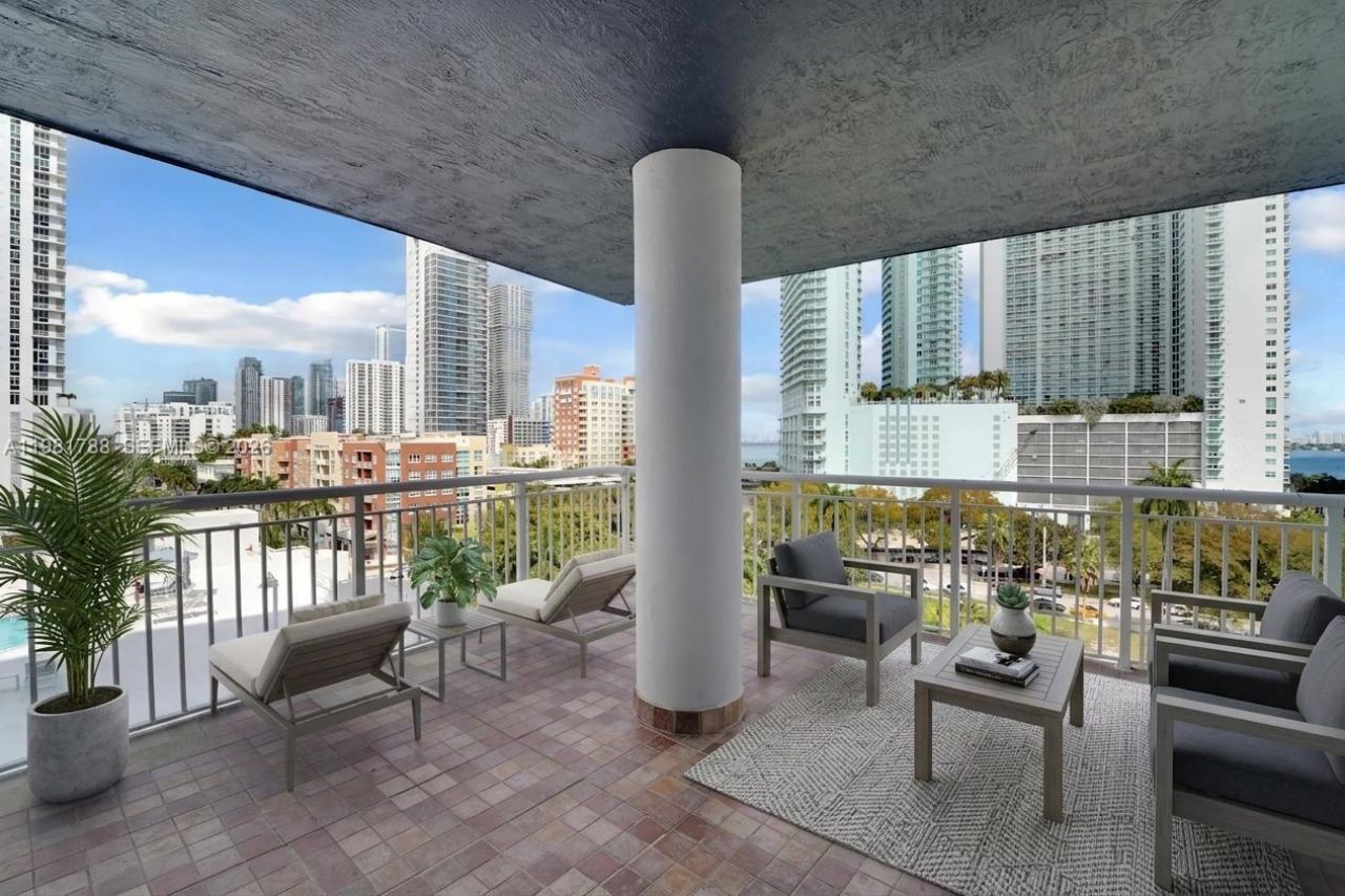 275 NE 18th St, Unit 808, Miami, FL 33132 Photo