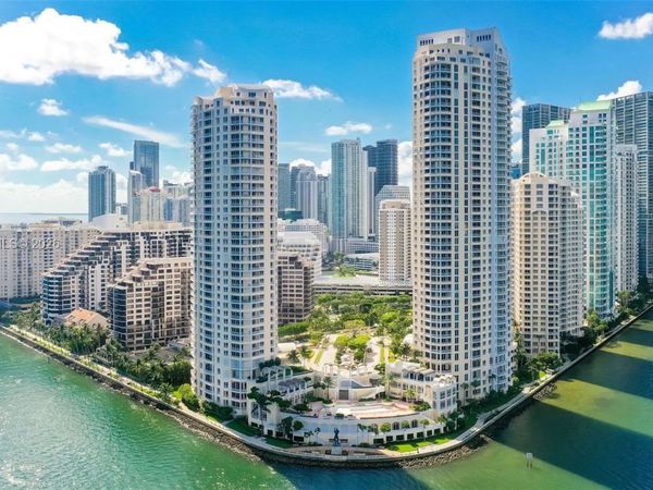 808 Brickell Key Dr , Unit 3702, Miami, FL 33131