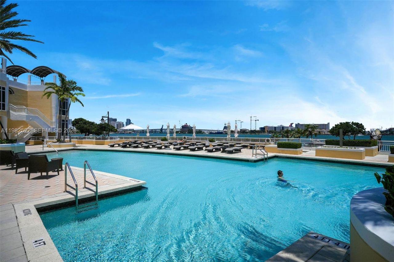 808 Brickell Key Dr , Unit 3702, Miami, FL 33131 Photo