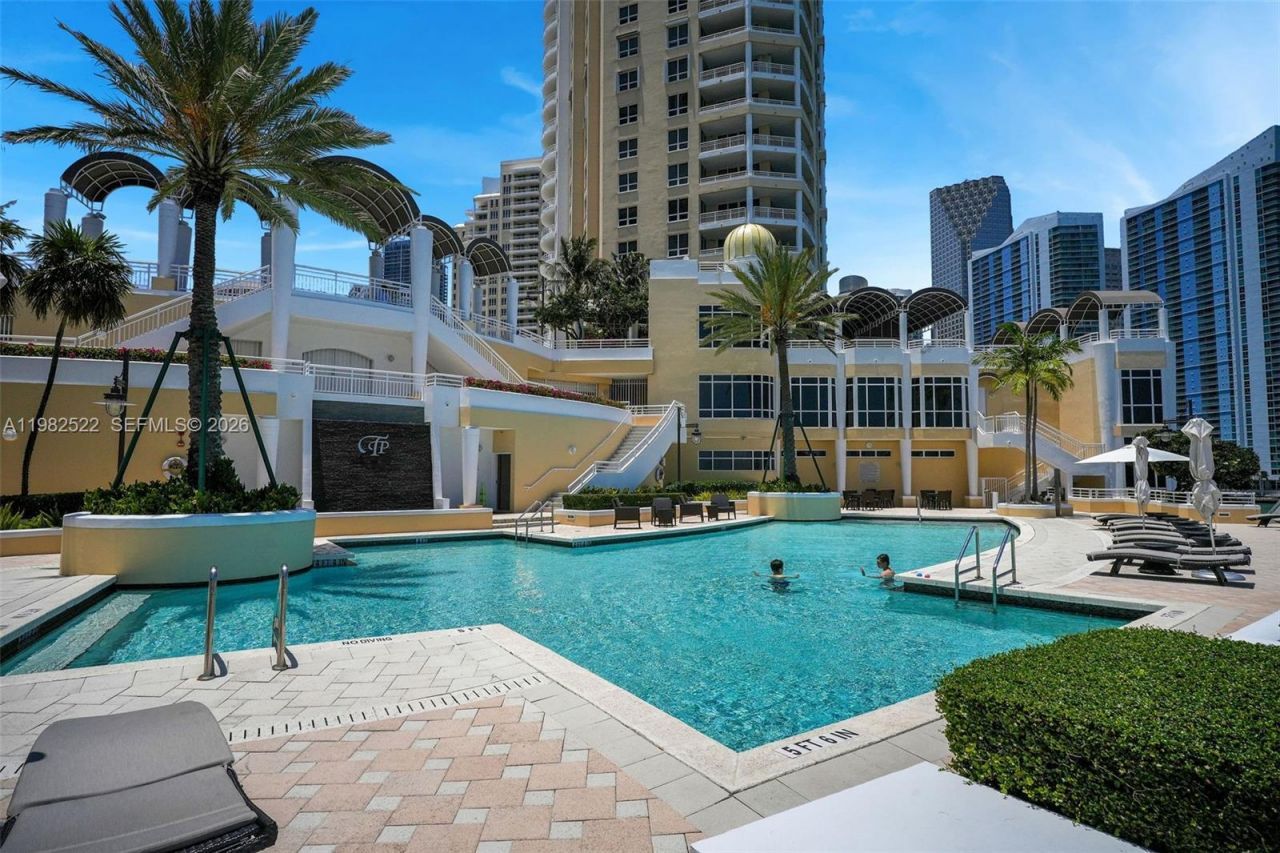 808 Brickell Key Dr , Unit 3702, Miami, FL 33131 Photo