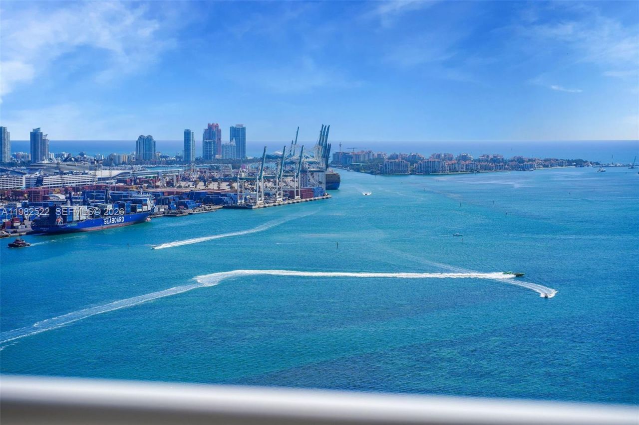 808 Brickell Key Dr , Unit 3702, Miami, FL 33131 Photo