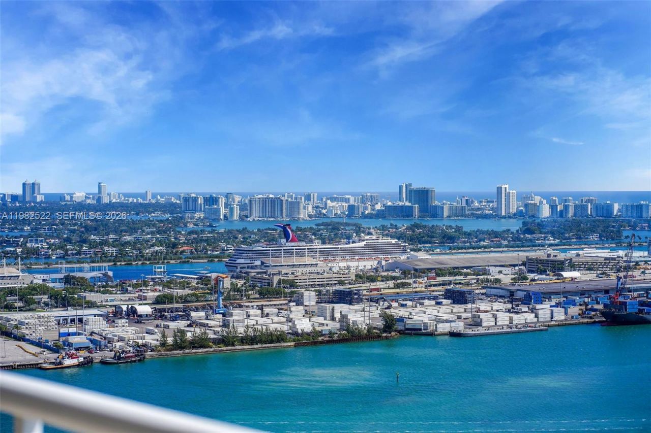808 Brickell Key Dr , Unit 3702, Miami, FL 33131 Photo