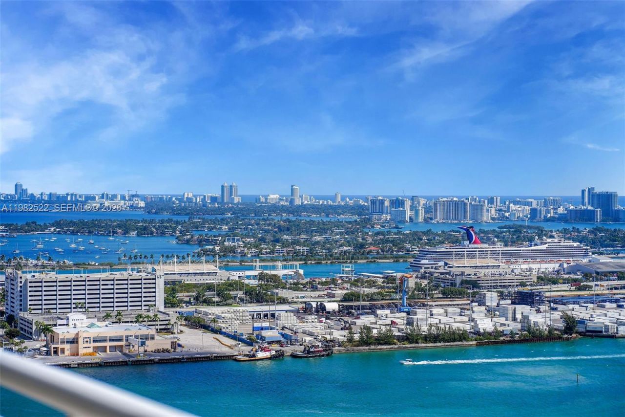 808 Brickell Key Dr , Unit 3702, Miami, FL 33131 Photo