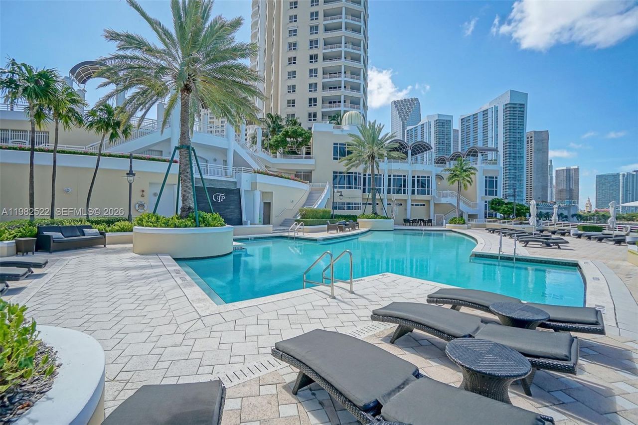 808 Brickell Key Dr , Unit 3702, Miami, FL 33131 Photo