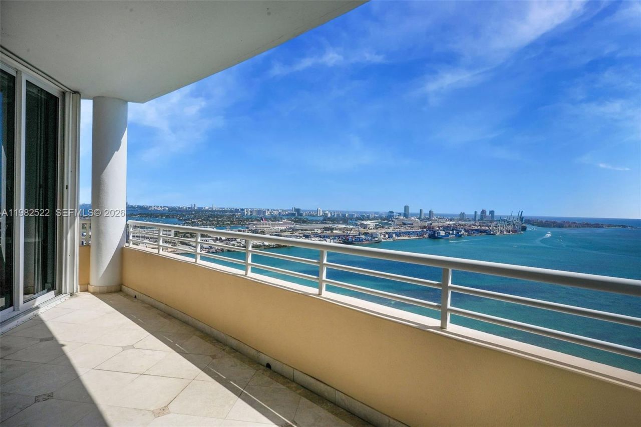 808 Brickell Key Dr , Unit 3702, Miami, FL 33131 Photo