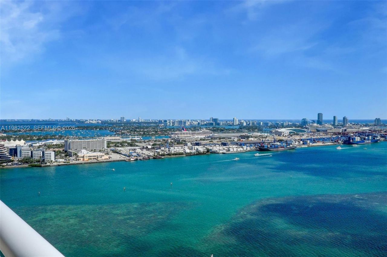 808 Brickell Key Dr , Unit 3702, Miami, FL 33131 Photo