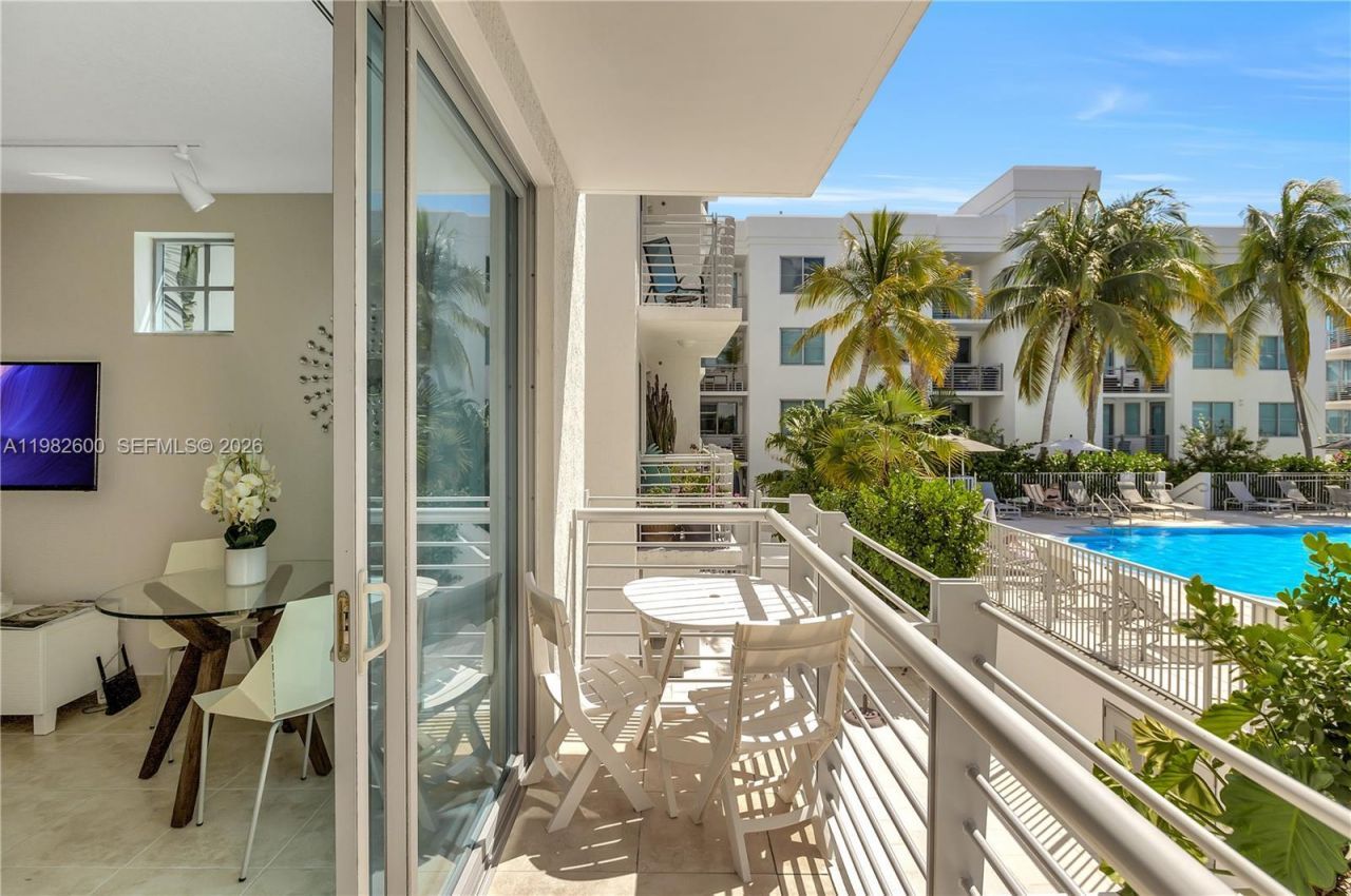 110 Washington Ave, Unit 2414, Miami Beach, FL 33139 Photo