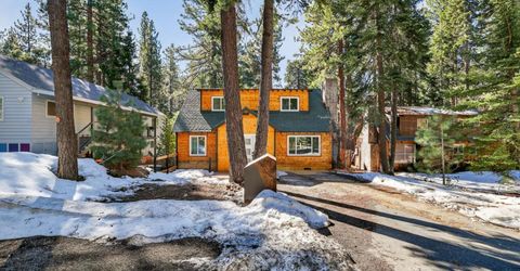 8536 Loch Levon Ave, Kings Beach, CA 96143 Photo