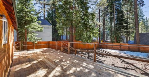 8536 Loch Levon Ave, Kings Beach, CA 96143 Photo