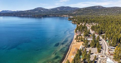 8536 Loch Levon Ave, Kings Beach, CA 96143 Photo