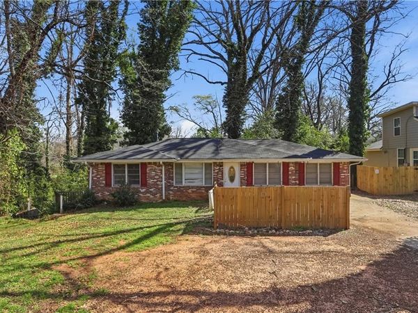 1548 Sylvan Road SW, Atlanta, GA 30310