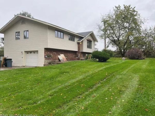 4842 Merwin Road, Elba Twp, MI 48446