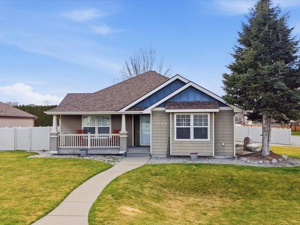 3104 S Sunnybrook Ct, Spokane Valley, WA 99037
