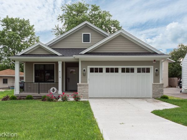 4119 N Lincoln Street, Westmont, IL 60559