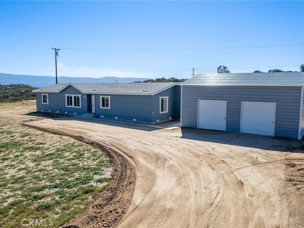 41829 Saddleback Drive, Aguanga, CA 92536