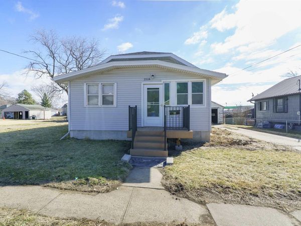 2518 CHAMBERS ST, Sioux City, IA 51104