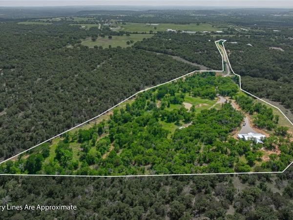 1525 N Bosley Road, Santo, TX 76472