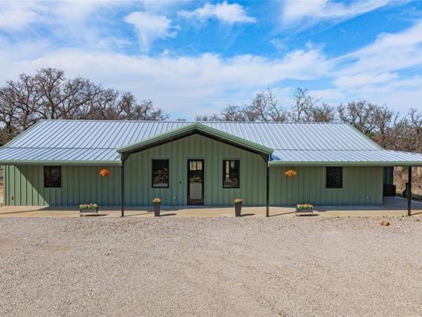 1525 N Bosley Road, Santo, TX 76472