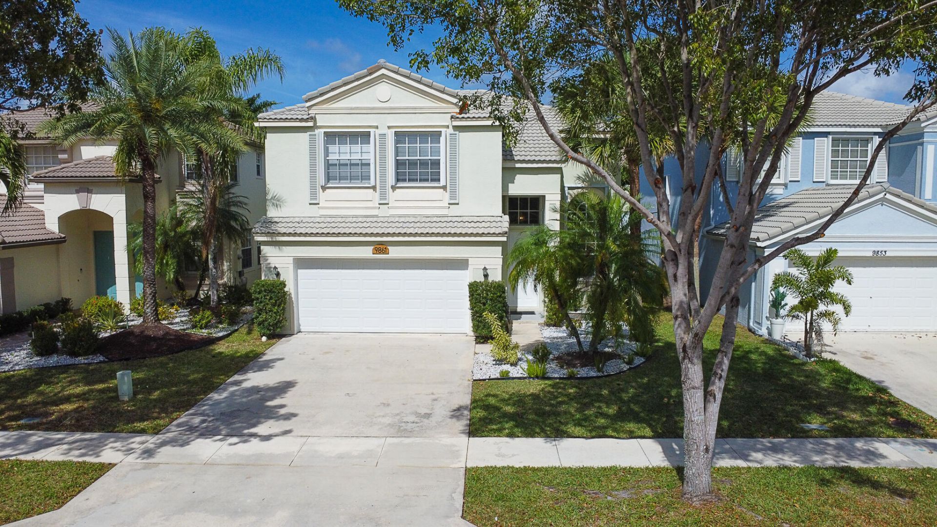 9861 Woodworth Court, Wellington, FL 33414 Photo