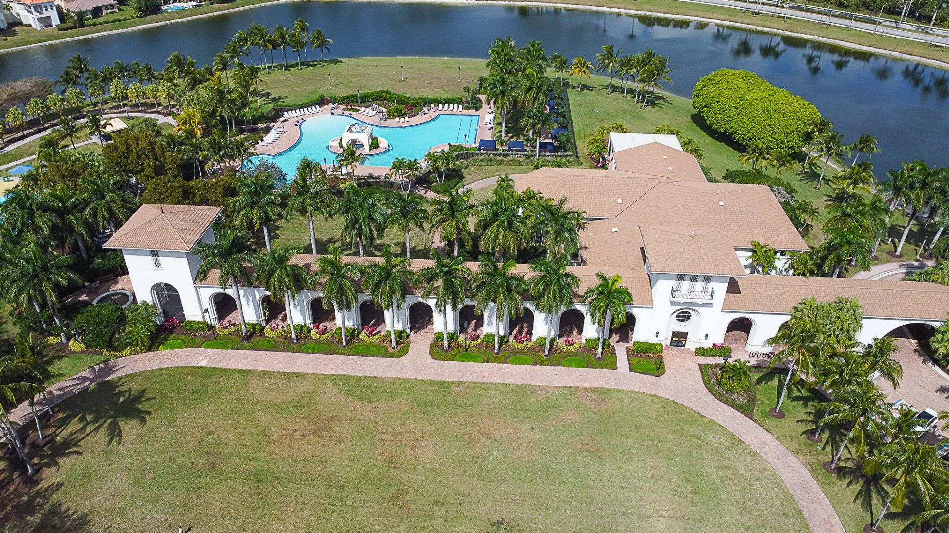 9861 Woodworth Court, Wellington, FL 33414 Photo