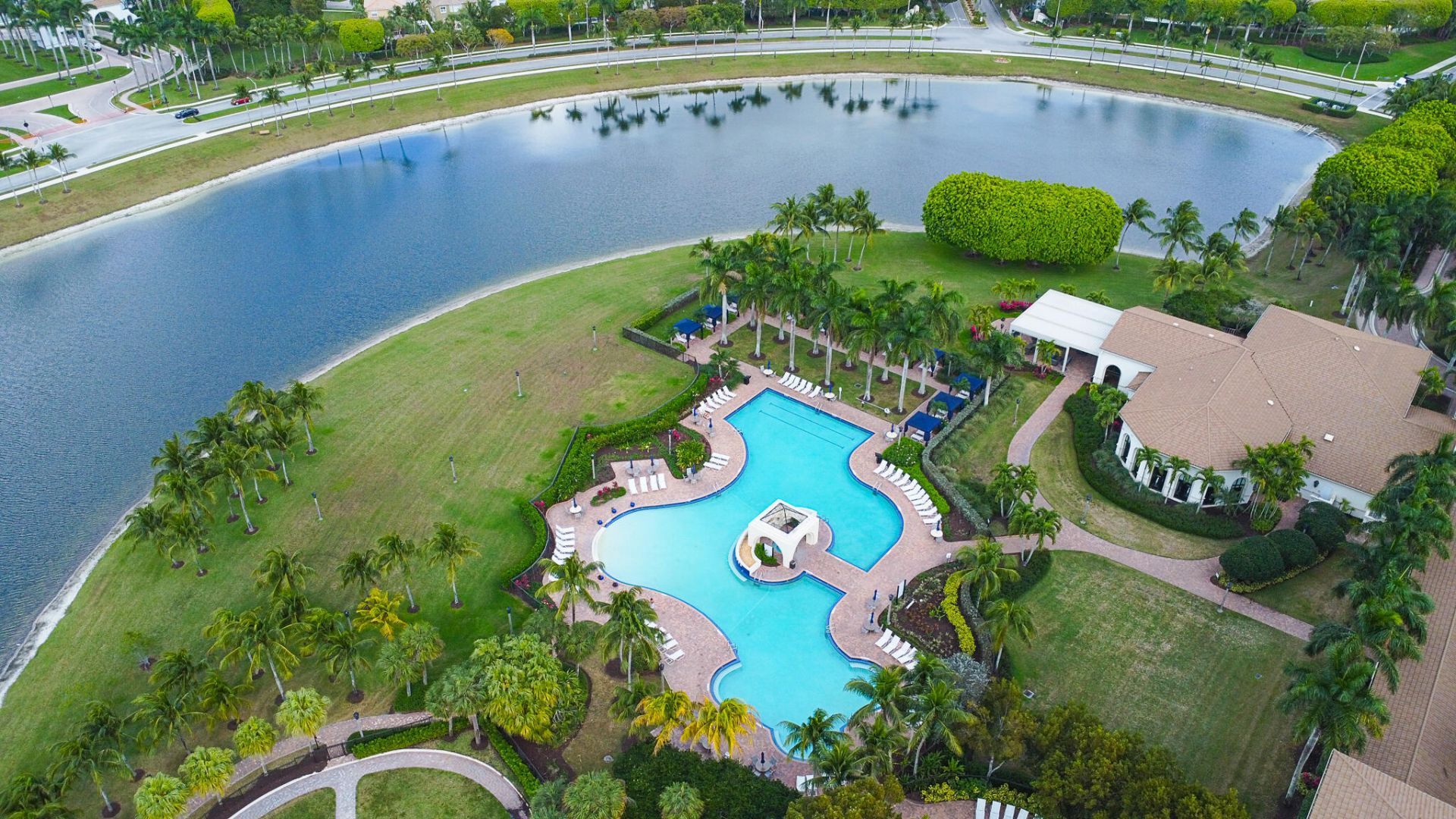 9861 Woodworth Court, Wellington, FL 33414 Photo