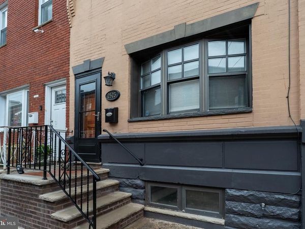 2523 S ROSEWOOD STREET , PHILADELPHIA, PA 19145