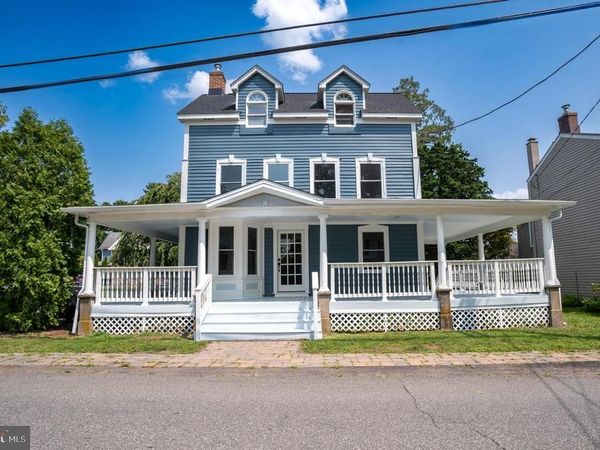 86 KINGWOOD STOCKTON ROAD, ROSEMONT, NJ 08559