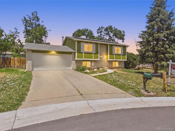 10513 Pierson Circle, Broomfield, CO 80021