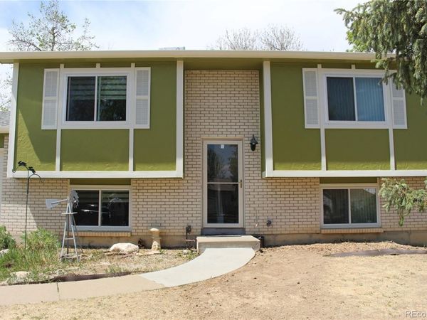 10513 Pierson Circle, Broomfield, CO 80021