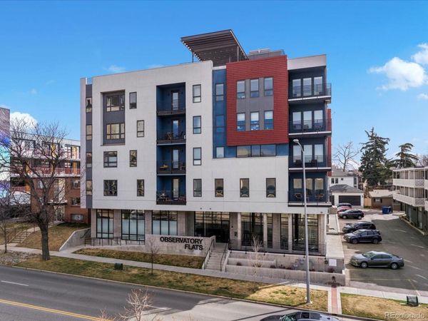 2374 S University Boulevard, Unit 501, Denver, CO 80210