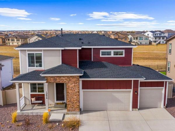 12676 Enclave Scenic Drive, Peyton, CO 80831