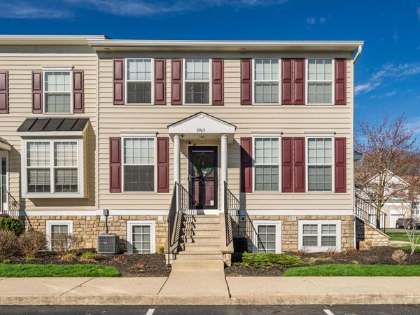 5963 Silver Charms Way , Unit B, New Albany, OH 43054