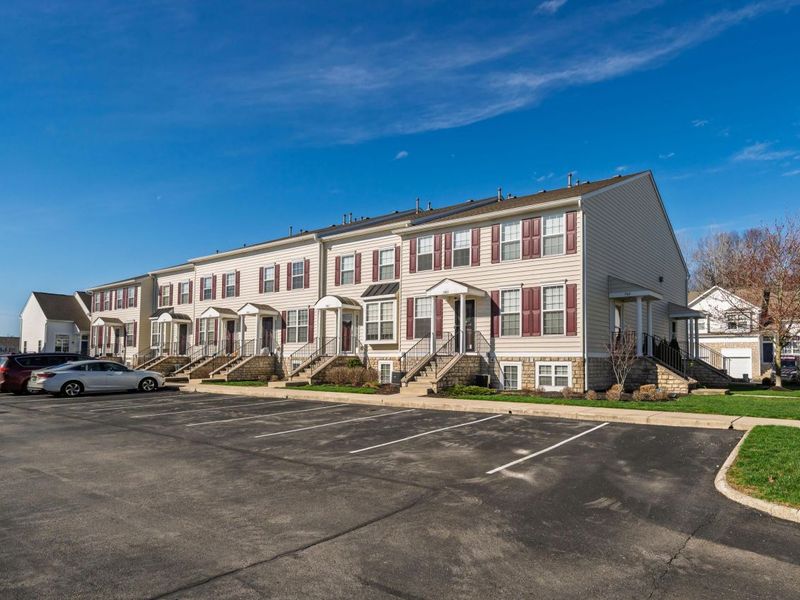 5963 Silver Charms Way , Unit B, New Albany, OH 43054 Photo 23