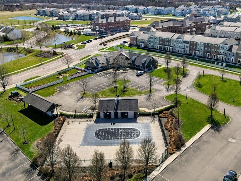 5963 Silver Charms Way , Unit B, New Albany, OH 43054 Photo 27