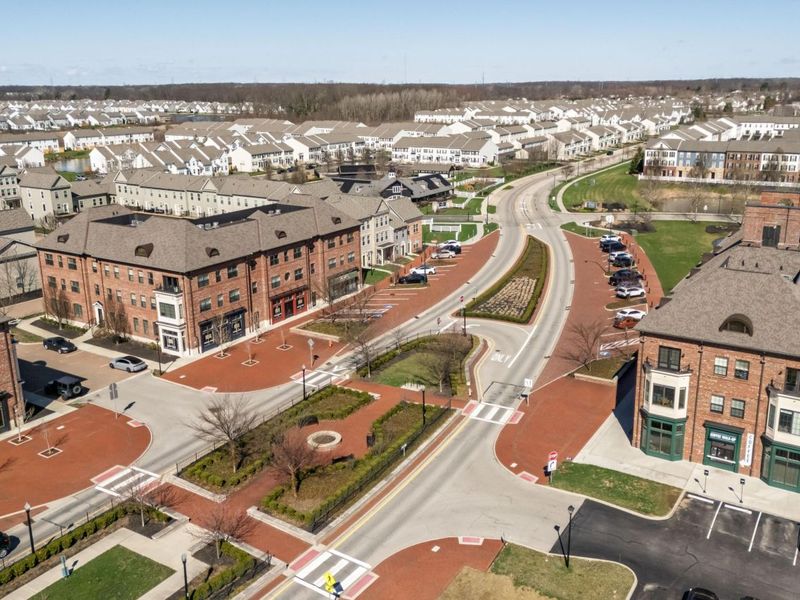 5963 Silver Charms Way , Unit B, New Albany, OH 43054 Photo 30