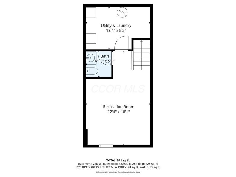 5963 Silver Charms Way , Unit B, New Albany, OH 43054 Photo 31