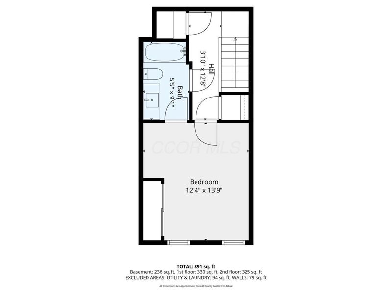 5963 Silver Charms Way , Unit B, New Albany, OH 43054 Photo 33