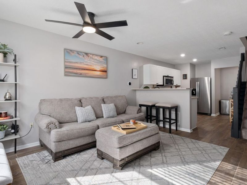 5963 Silver Charms Way , Unit B, New Albany, OH 43054 Photo 5