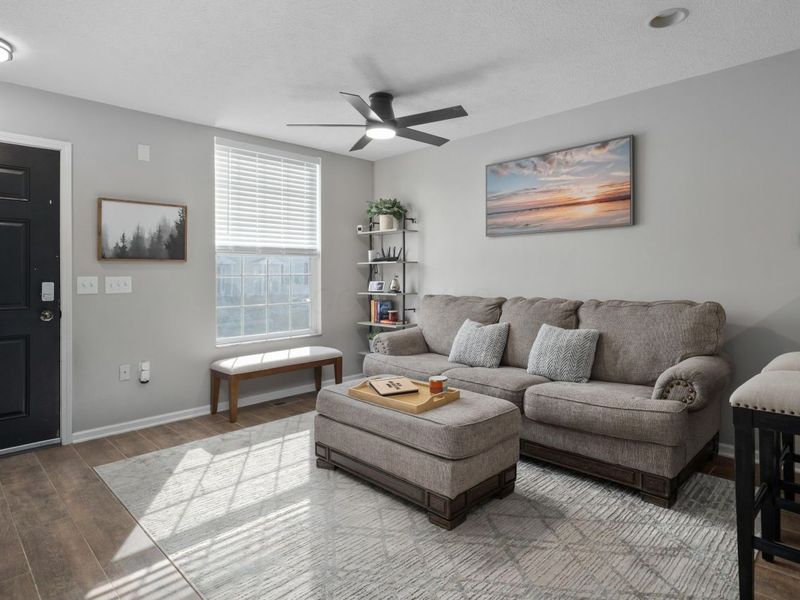 5963 Silver Charms Way , Unit B, New Albany, OH 43054 Photo 6