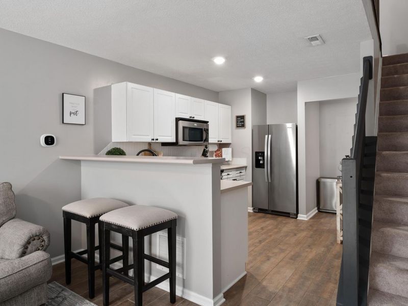 5963 Silver Charms Way , Unit B, New Albany, OH 43054 Photo 8